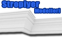 Stropiyer Modelleri 