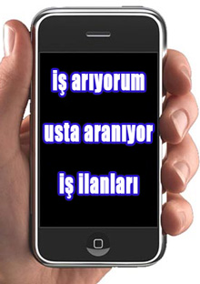 usta aranıyor