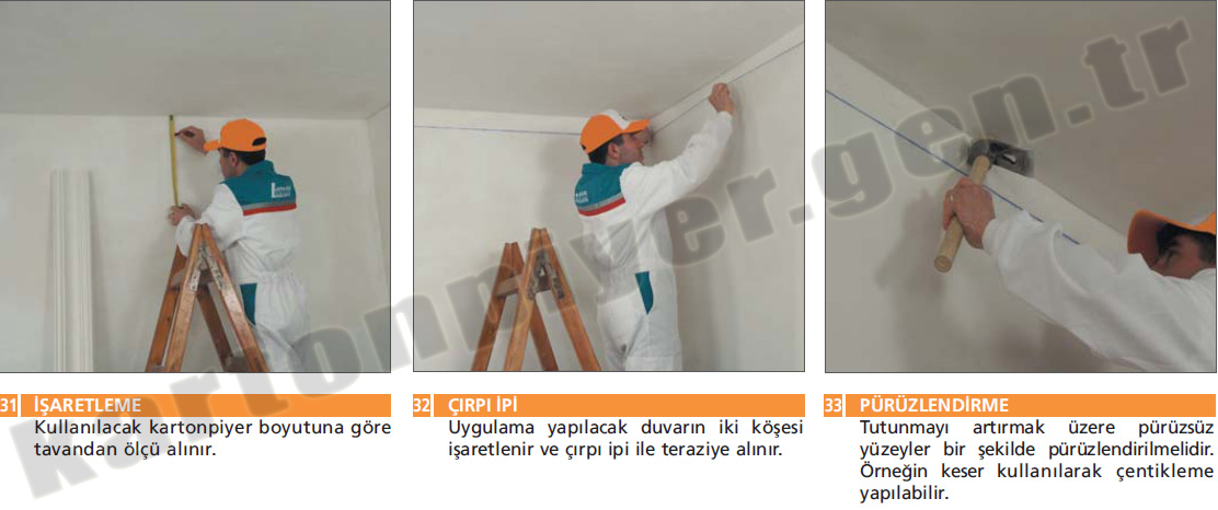 kartonpiyer nasıl yapılır (10)