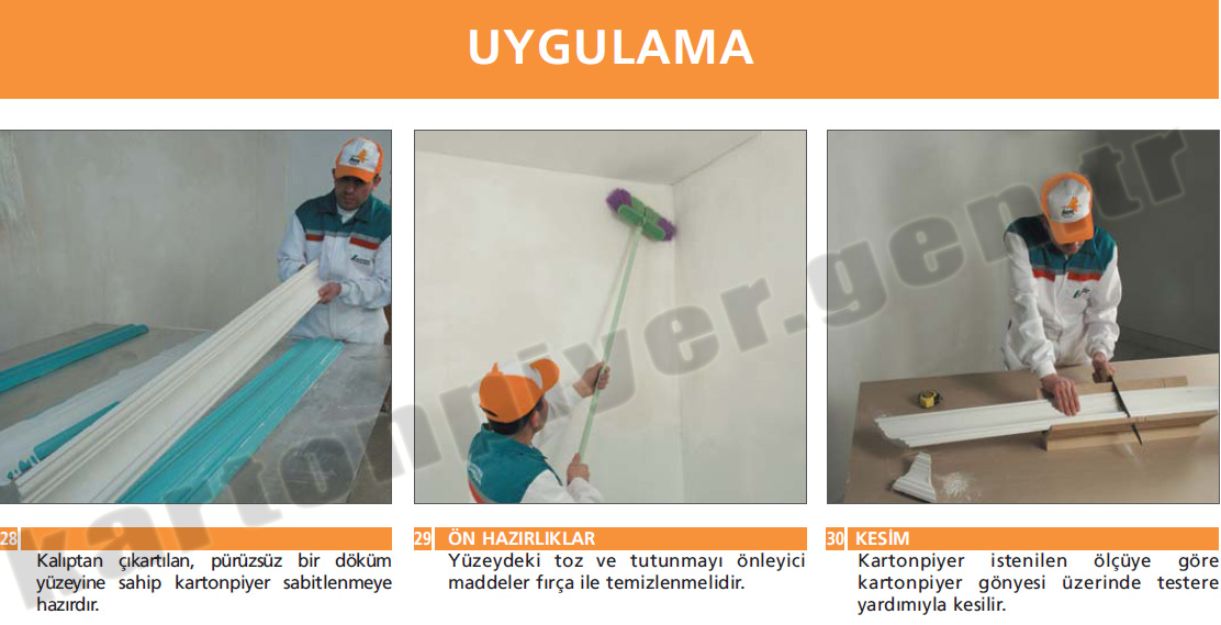 kartonpiyer nasıl yapılır (9)